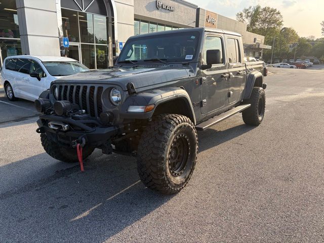 Used 2020 Gray Jeep Sport image 17