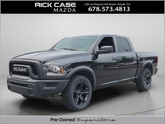 2024 Ram 1500 Classic