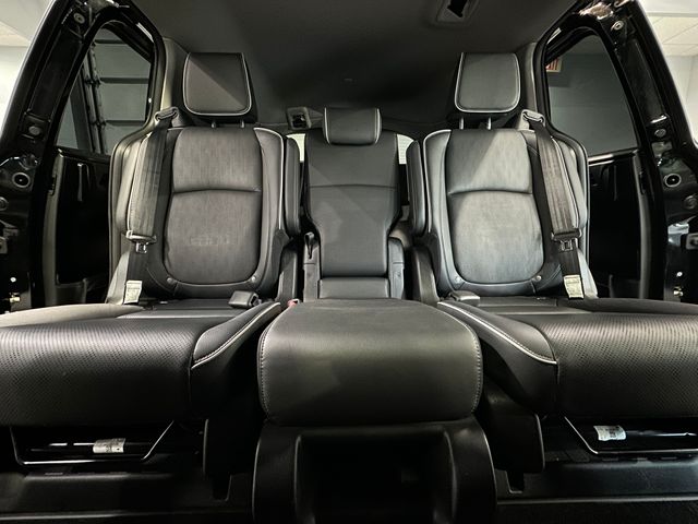 2023 Honda Odyssey Elite Black at Davis Toyota of Orangeburg