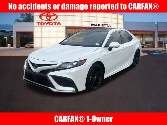 2024 Toyota Camry XSE V6 3