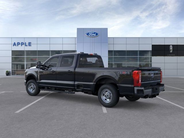 2025 Ford F-250 Super Duty XLT