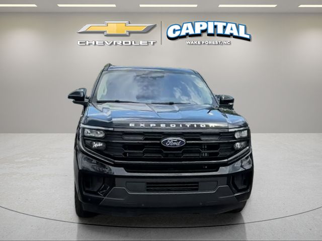 Used 2025 Black Ford Active image 8