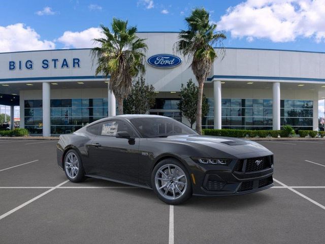 New 2025 Black Ford GT Premium image 7