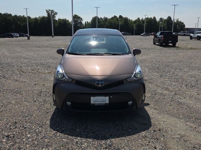 Used 2017 Toyota Prius v Wagon