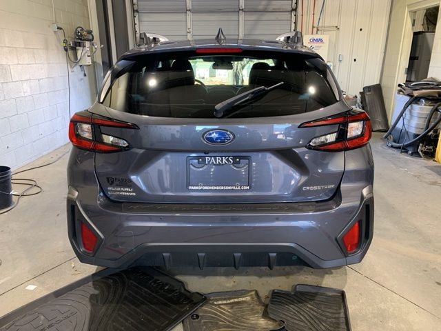 2024 Subaru Crosstrek Limited 3