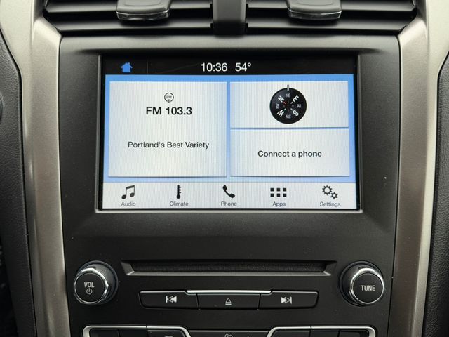 used 2017 Ford Fusion car, priced at $15,777