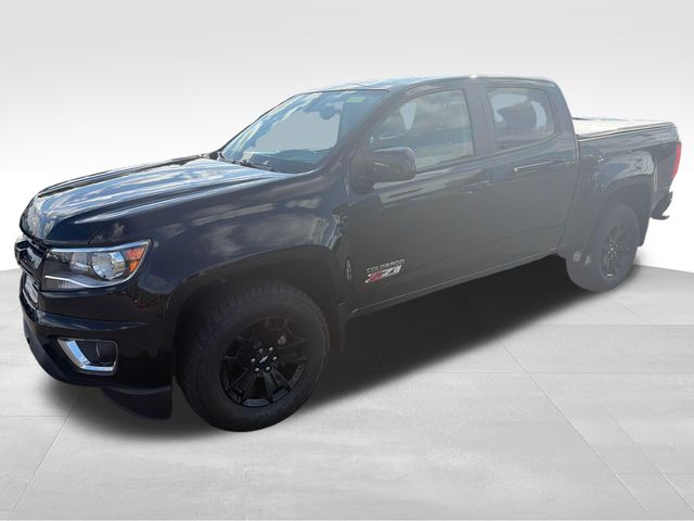 2016 Chevrolet Colorado Z71 Crew Cab 4WD