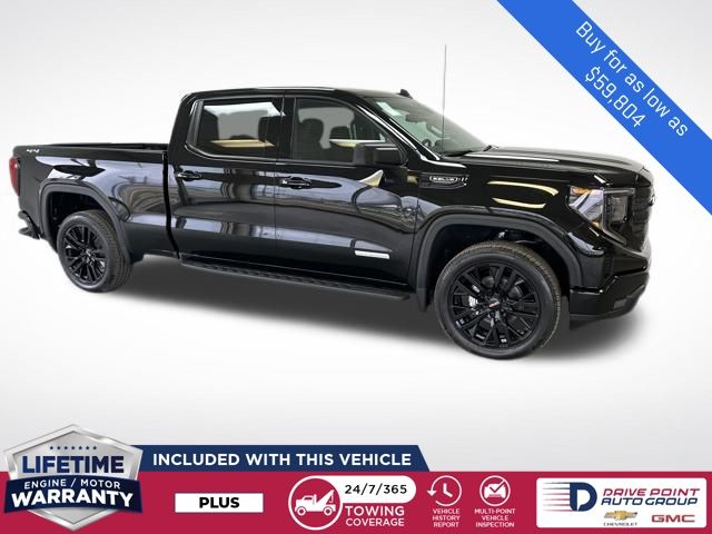 2026 GMC Sierra 1500 Elevation - Image 2