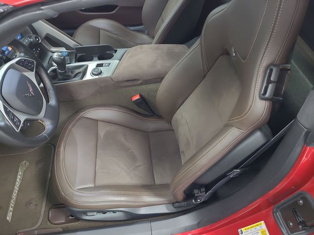 2014 – Chevrolet – Corvette Stingray