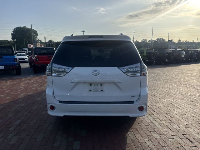 Used 2015 Toyota Sienna Van