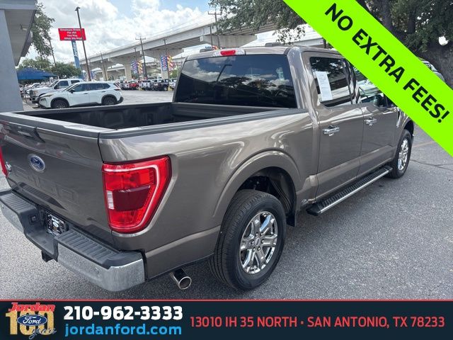Used Car 2023 Ford F-150  Xlt For Sale Under $40,000 In San Antonio, Texas