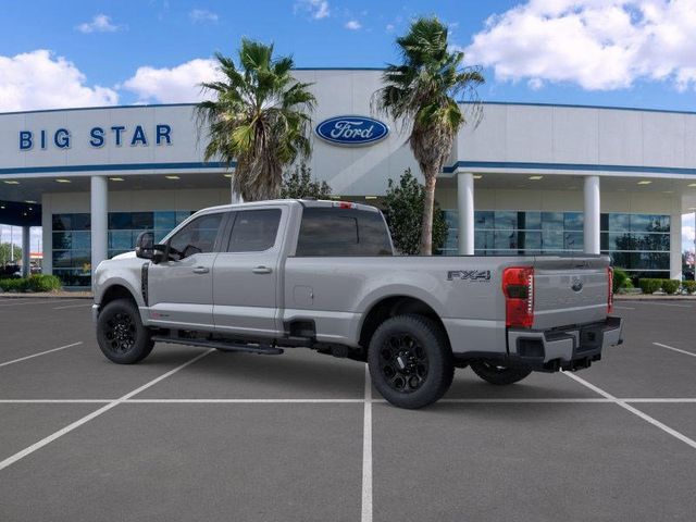 New 2026 Gray Ford Lariat image 4