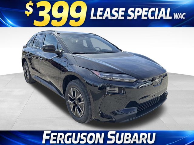 Abm 2026 Subaru Solterra Premium AWD SUV / Crossover All-Wheel Drive 1-Speed Automatic