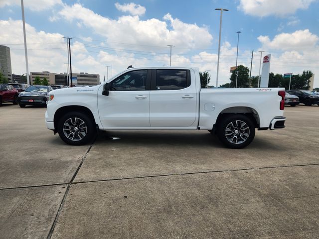 2024 Chevrolet Silverado 1500 RST - 3