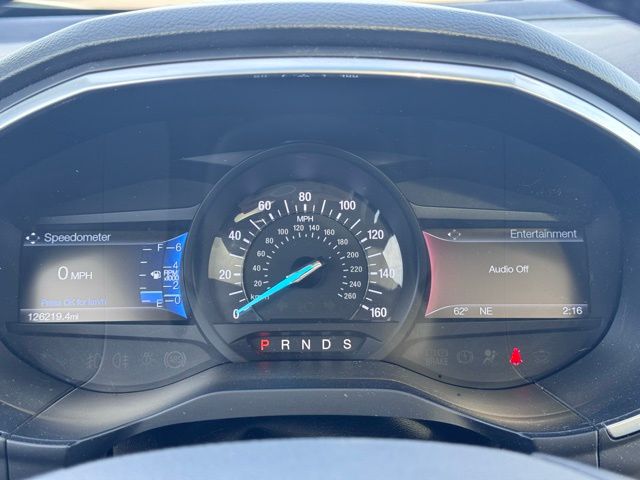 2015 Ford Edge Titanium