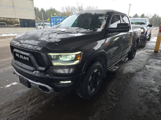 2022 Ram 1500 Rebel