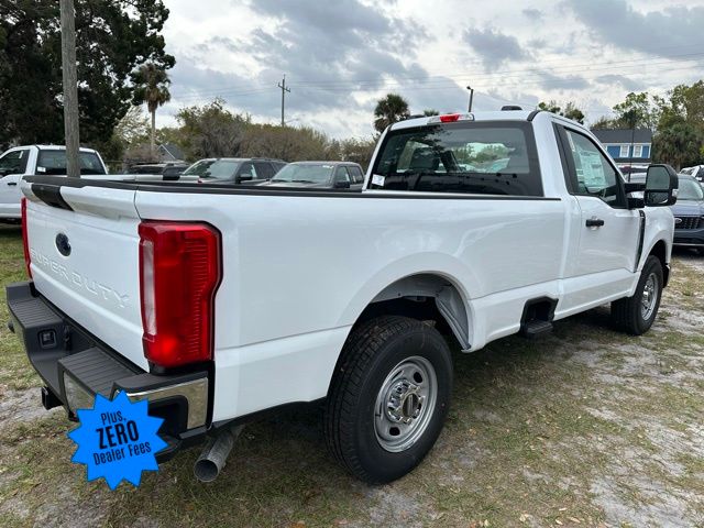 2025 Ford F-250SD XL photo
