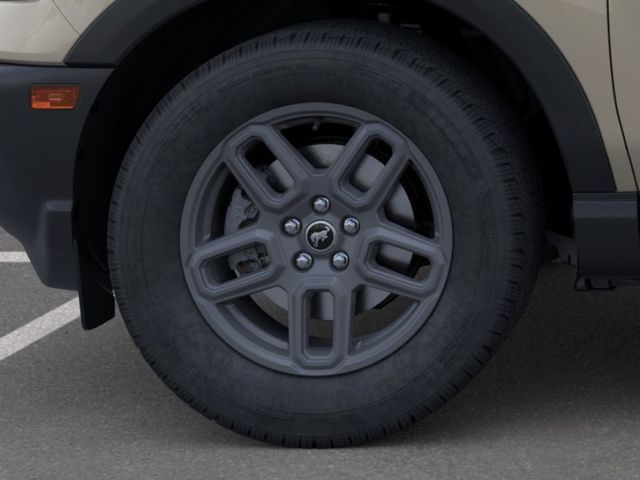 New 2025 Beige Ford Big Bend image 19