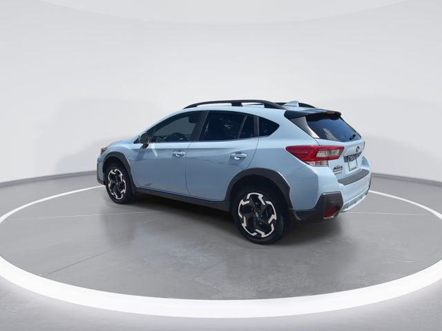 Used 2022 Gray Subaru Limited image 6