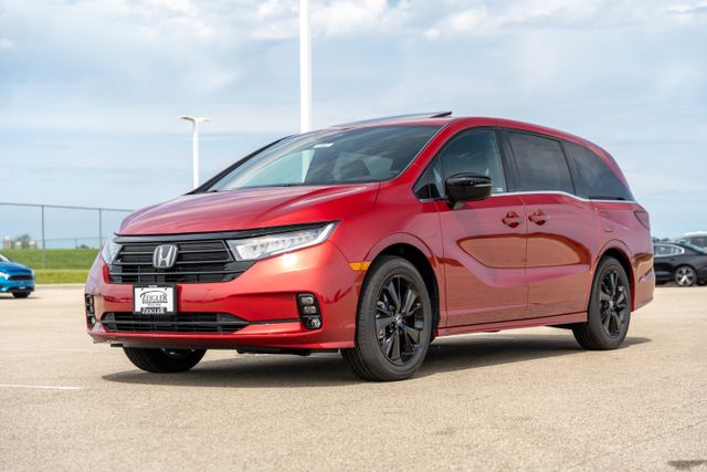 2024 Honda Odyssey Sport 3