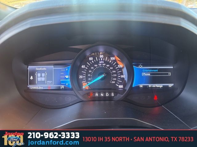 Used Car 2023 Ford Edge  St Line For Sale Under $30,000 In San Antonio, Texas