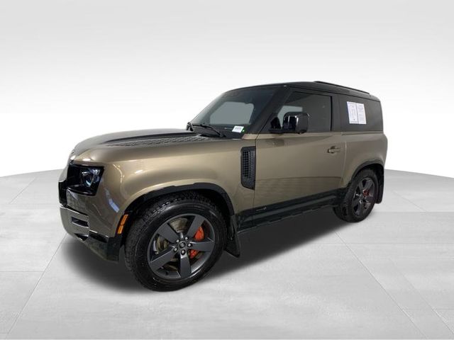 2021 Land Rover Defender 90 X 3