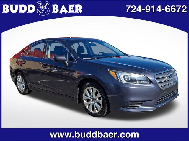 2016 Subaru Legacy 2.5i Premium AWD