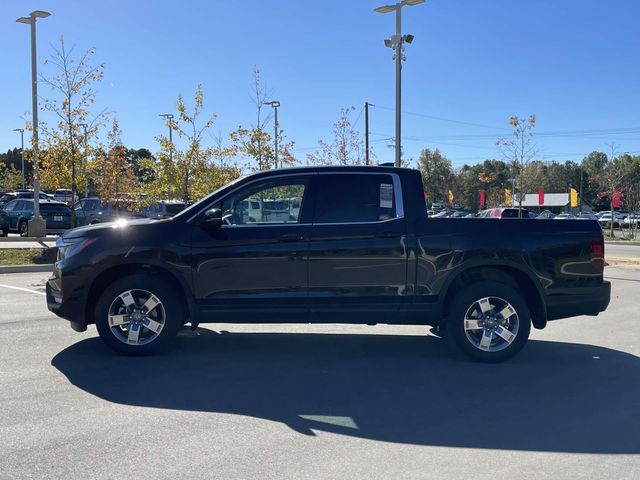 2025 Honda Ridgeline RTL 7