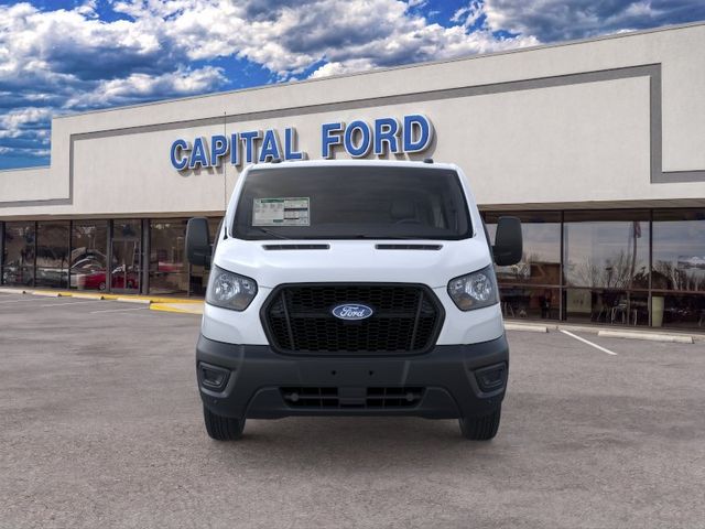 New 2026 White Ford LOW ROOF CARGO VAN image 6