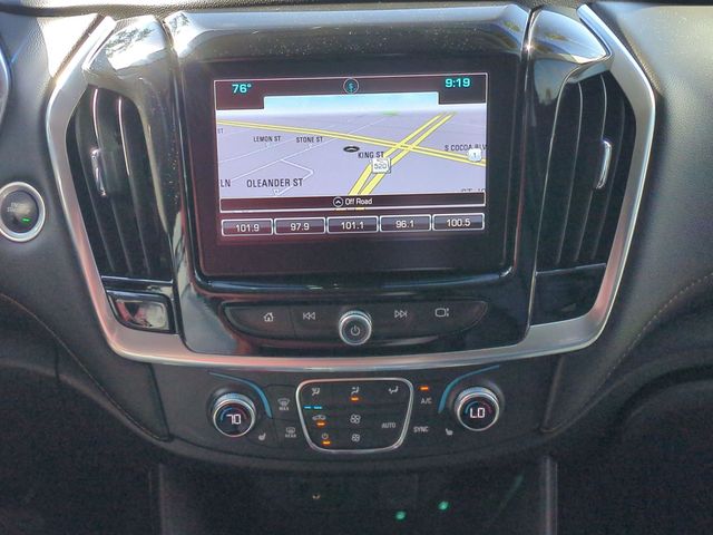 Used 2019 Chevrolet Traverse RS 4D Sport Utility