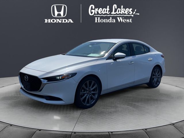  2019 Mazda MAZDA3 Preferred Sedan FWD   