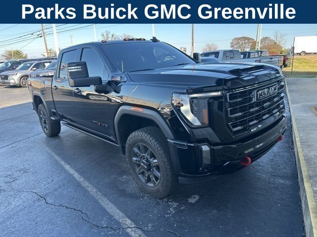 2024 GMC Sierra 2500HD AT4 Crew Cab 4WD