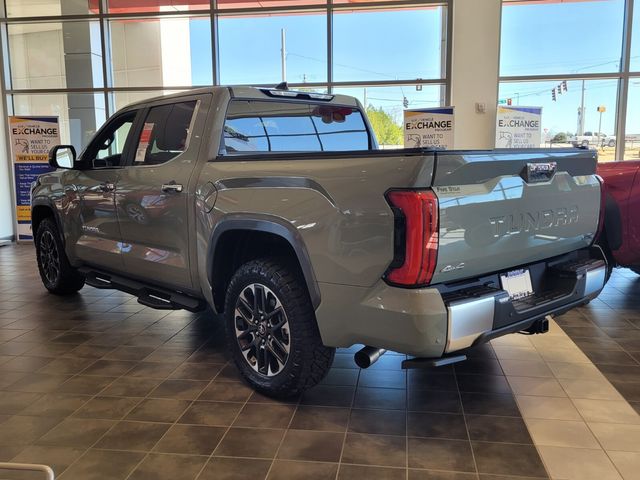 New 2025  Toyota Limited image 8