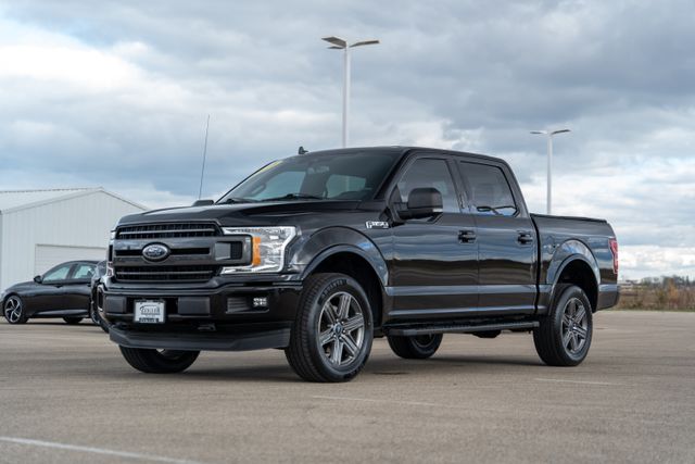 2020 Ford F-150 XLT 3