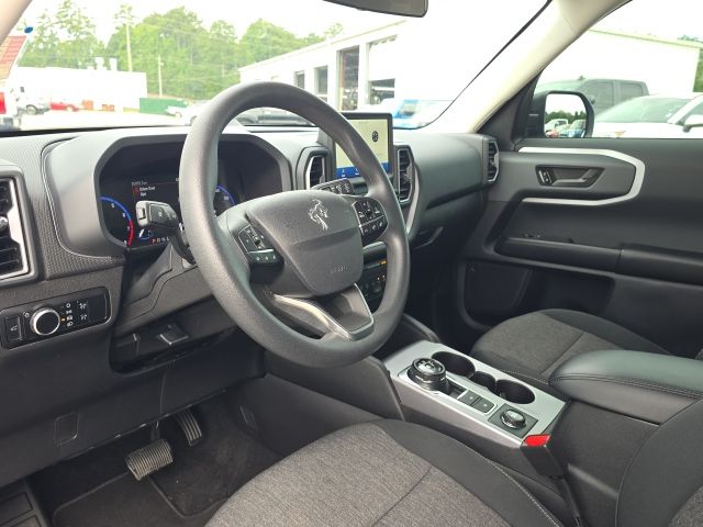2024 Ford Bronco Sport Big Bend:47029A
