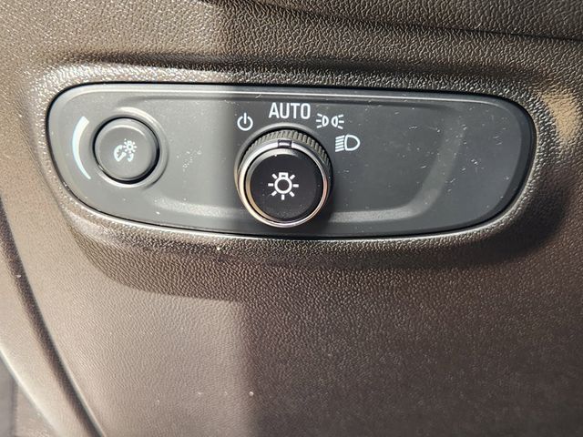 2024 Chevrolet Equinox LS White at Wharton Ford