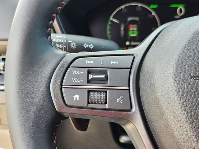New 2026 Honda CR-V Hybrid SUV