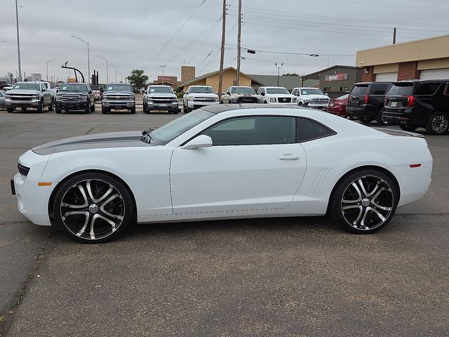 Used Car 2013 Chevrolet Camaro  1lt For Sale Under $20,000 In Plainview, Texas
