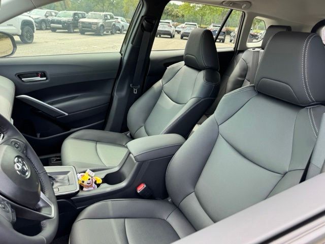 Used 2026 Toyota Corolla Cross SUV