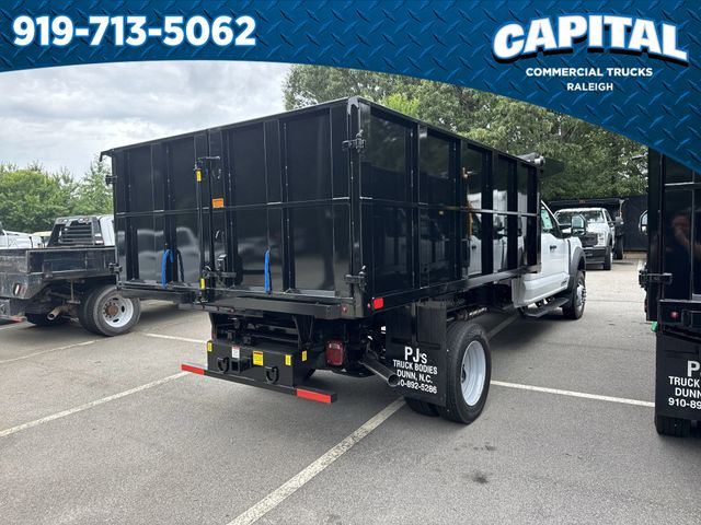 New 2026 White Ford 12FT DUMP image 10