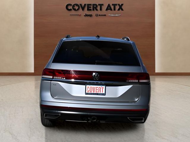 Used Car 2025 Volkswagen Atlas  2.0t Se W/technology For Sale Under $35,000 In Austin, Texas