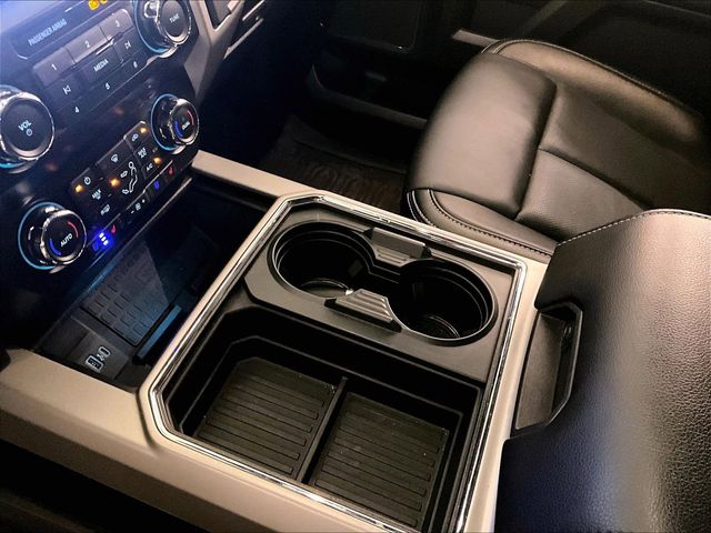2021 Ford F-250SD Lariat Gray at Carlisle Cadillac Buick GMC
