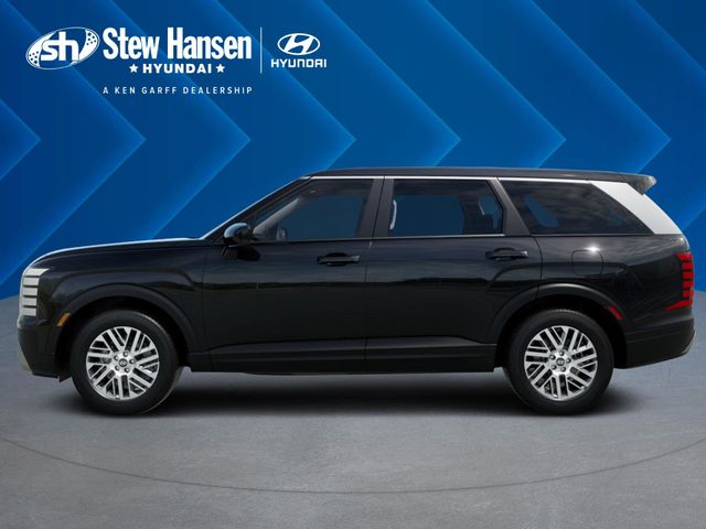 New 2026 Black Hyundai SE image 2