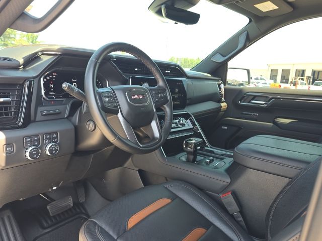 2024 GMC Sierra 1500 AT4:46539B