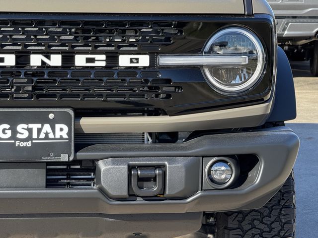 New 2025 Gray Ford Badlands image 5