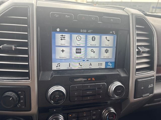 used 2018 Ford F-150 car, priced at $30,388