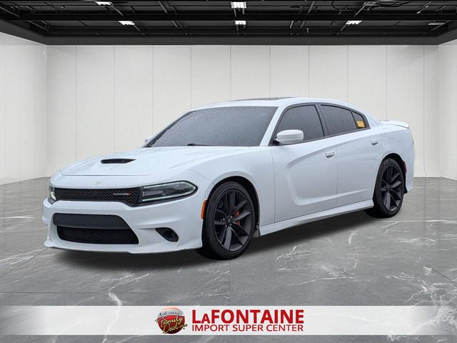 2021 Dodge Charger R/T