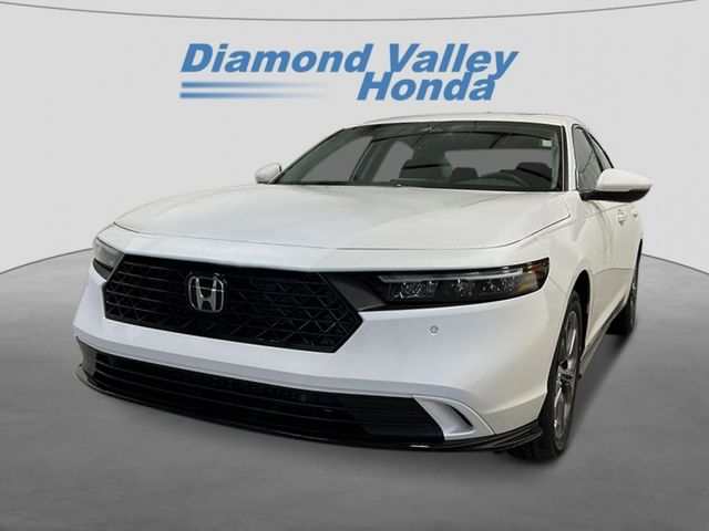 2024 Honda Accord Hybrid EX-L 8