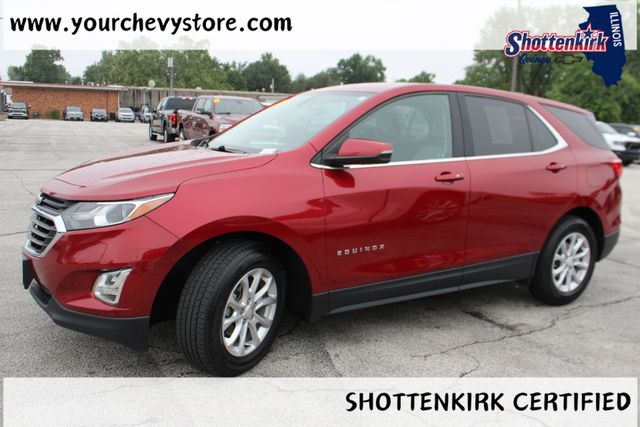 Used 2019 Chevrolet Equinox SUV