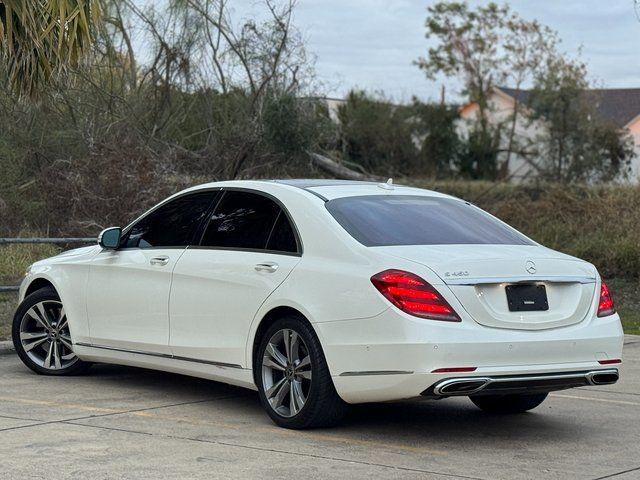 2018 Mercedes-Benz S-Class